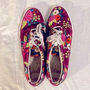 Keds x Rifle Paper Co